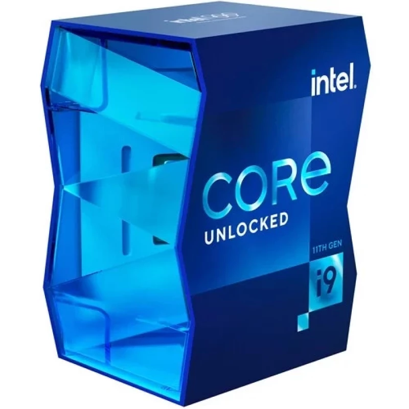  Intel Core i9-11900K 3.5 GHz 8-Core 11 Gen LGA 1200 (Bundle with PC)